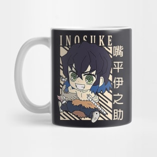 Inosuke Hashibira - Demon Slayer Mug